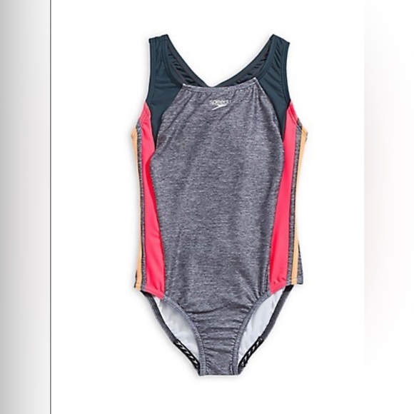 2/$20 Nwt girls speedo size 14 - Picture 1 of 5
